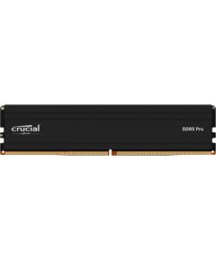 Crucial Pro, DDR5, 24 GB, 6000MHz, CL48 (CP24G60C48U5)