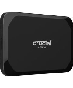 Crucial SSD X9 4TB USB-C 3.2 Gen2