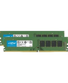 Crucial DDR4, 8 GB, 2800MHz, CL19 (CT2K4G4DFS8266)
