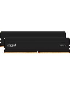 Crucial Pro DDR5-6000 Kit 32GB 2x16GB UDIMM CL48 (16Gbit)