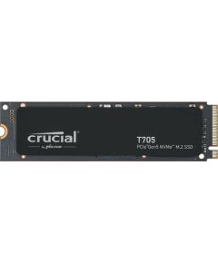 Crucial T705 1TB PCIe Gen5 NVMe M.2 SSD