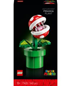 LEGO Super Mario Kwiatek Pirania (71426)