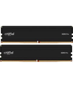 Crucial Pro, DDR5, 48 GB, 6000MHz, CL48 (CP2K24G60C48U5)