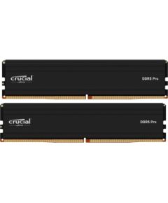 Crucial Pro, DDR5, 48 GB, 6000MHz, CL48 (CP2K24G60C48U5)