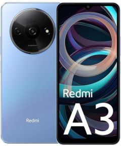 Xiaomi Redmi A3 Dual SIM 4GB RAM 128GB Star Blue EU