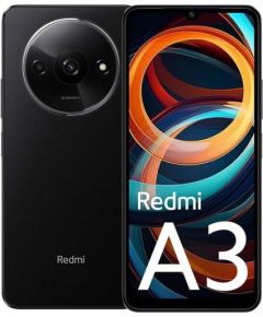 Xiaomi Redmi A3 Dual SIM 4GB RAM 128GB Midnight Black EU