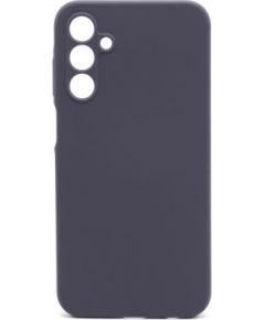 Connect Samsung  Galaxy A15 Premium Soft Touch Silicone Case Midnight Blue