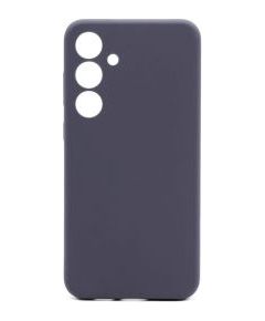 Connect Samsung  Galaxy S24 Premium Magsafe Soft Touch Silicone Case Midnight Blue
