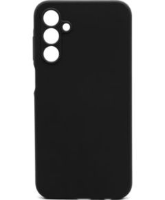 Connect Samsung  Galaxy A15 Premium Soft Touch Silicone Case Black