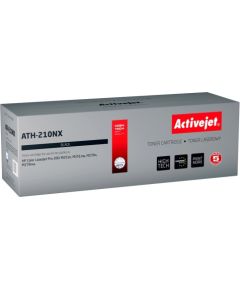 Activejet ATH-210NX Toner (replacement for HP 131X CF210X, Canon CRG-731BH; Supreme; 2400 pages; black)