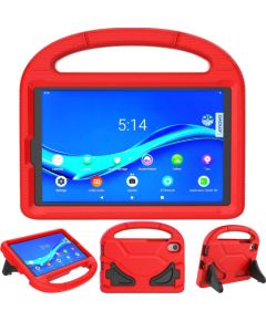 Case Shockproof Kids Samsung X210/X215/X216 Tab A9 Plus 11.0 red