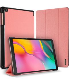 Чехол Dux Ducis Domo Samsung X610/X616 Tab S9 FE Plus розовый