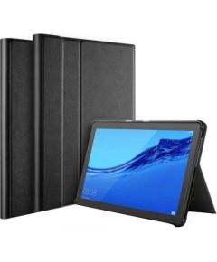 Чехол Folio Cover Samsung X200/X205 Tab A8 10.5 2021  черный