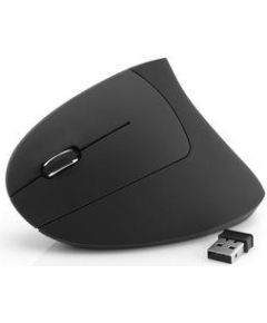 MOUSE USB OPTICAL WRL 6-BUTTON/LEFT BLACK MROS233 MEDIARANGE