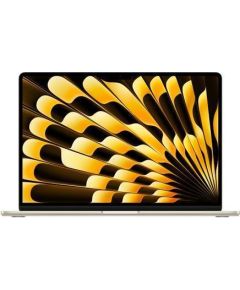 Apple MacBook Air 15.3 Retina M3 8GB 256GB SSD Eng Starlight