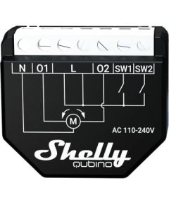 Controller Shelly Qubino Wave Shutter