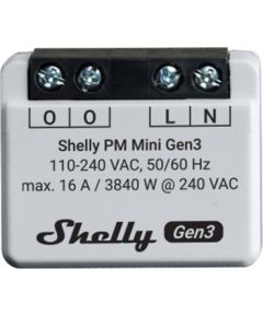 Controller Shelly PM Mini Gen3