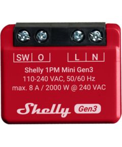 Shelly Controller 1PM Mini Gen3