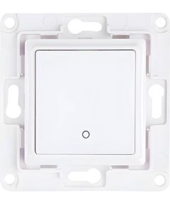 Shelly wall switch 1 button (white)