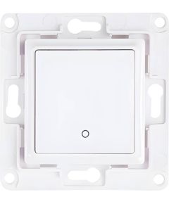 Shelly wall switch 1 button (white)