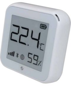 Temperature and humidity sensor Shelly Plus H&T
