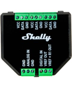 Additional sensor adapter Shelly Plus Add-on