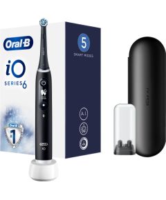 Braun Oral-B iO6 Электрическая зубная щетка