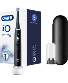 Braun Oral-B iO6 Elektriska Zobu Birste