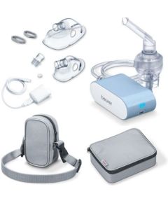 Beurer IH60 inhalators ar akumulatoru