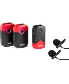 Joby JB01737-BWW wireless microphone system