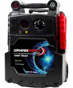Automašīnas aizdedzes ierīce Lemania Ultracapacitor C21-TR-1224V; 12-24 V
