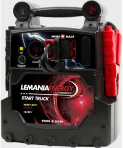 Automašīnas aizdedzes ierīce Lemania P21-12/24V; 12-24 V
