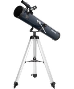 (EN) Discovery Spark 114 AZ Telescope with book