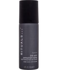 Rituals Homme / 24h Anti-perspirant Spray 50ml