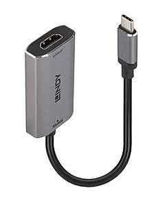 I/O CONVERTER USB-C TO HDMI/43327 LINDY