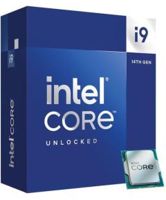 CPU INTEL Desktop Core i9 i9-14900KS Raptor Lake 3200 MHz Cores 24 36MB Socket LGA1700 125 Watts GPU UHD 770 BOX BX8071514900KSSRN7R