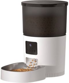 Rojeco 3L Automatic Pet Feeder WiFi with Camera