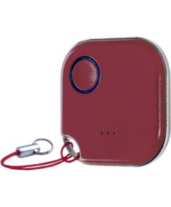 Action and Scenes Activation Button Shelly Blu Button 1 Bluetooth (red)