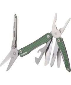 Multitool Nextool NE20050 10 in 1 (green)