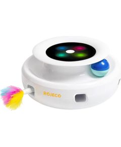 Rojeco 2 In 1 Interactive Cat Toys