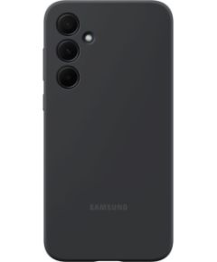 Samsung Galaxy A35 Silicone Cover Black