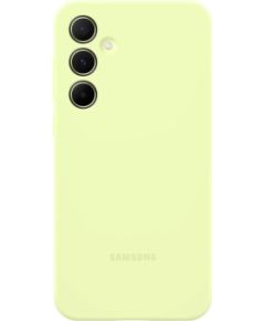 Samsung Galaxy A55 Silicone Cover Lime