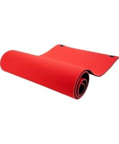 Pure2Improve Fitnesa paklājs 173 cm x 61 cm x 1 cm sarkans