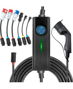 Platinet electric car charger 32A 16kW