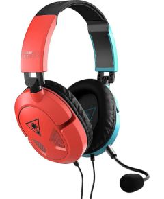 Turtle Beach headset Recon 50, red/blue