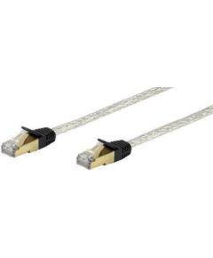 Vivanco kabelis CAT 6e tīkla Ethernet kabelis 2m (45300)
