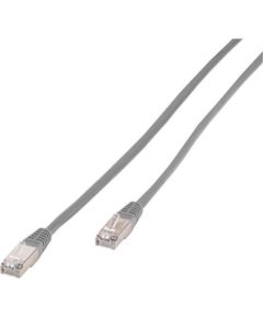 Vivanco kabelis Promostick CAT 5e tīkla Ethernet kabelis 15m (20244)
