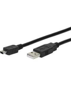 Vivanco кабель USB - miniUSB 1.5м (45241)