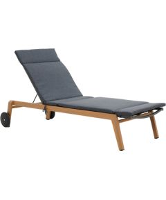 Deck chair SUEZ grey