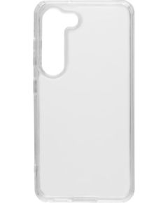 Connect Samsung  Galaxy S22 Clear Silicone Case 1.5mm TPU Transparent